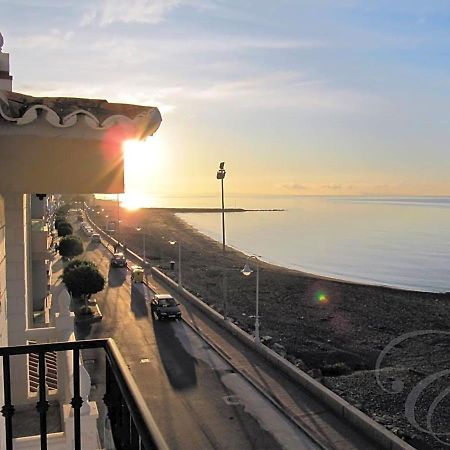 Algarrobo Costa Primera Linea De Playa Duplex מראה חיצוני תמונה