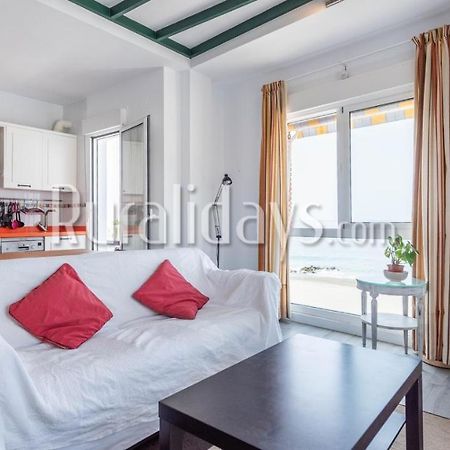 Algarrobo Costa Primera Linea De Playa Duplex מראה חיצוני תמונה