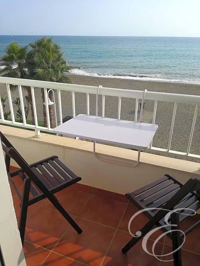 Algarrobo Costa Primera Linea De Playa Duplex מראה חיצוני תמונה