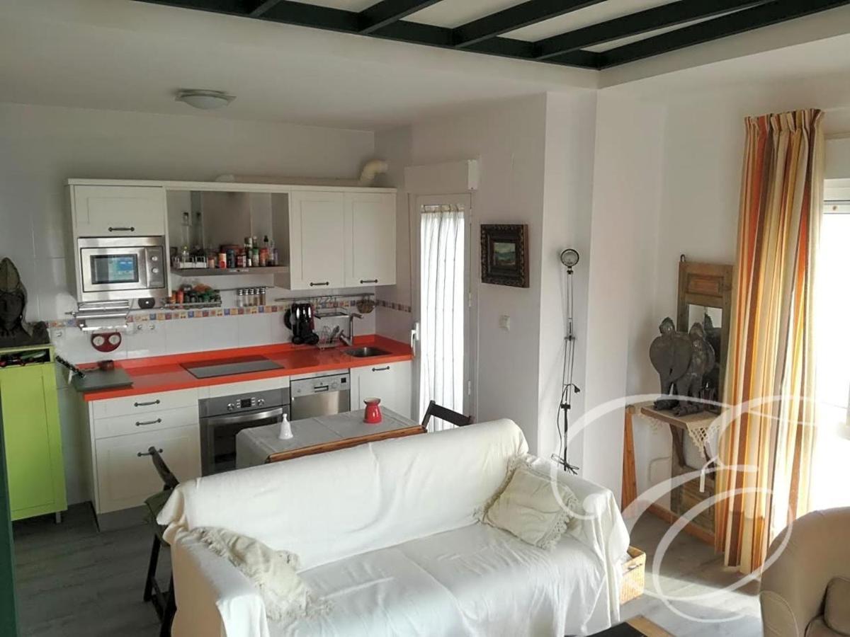 Algarrobo Costa Primera Linea De Playa Duplex מראה חיצוני תמונה
