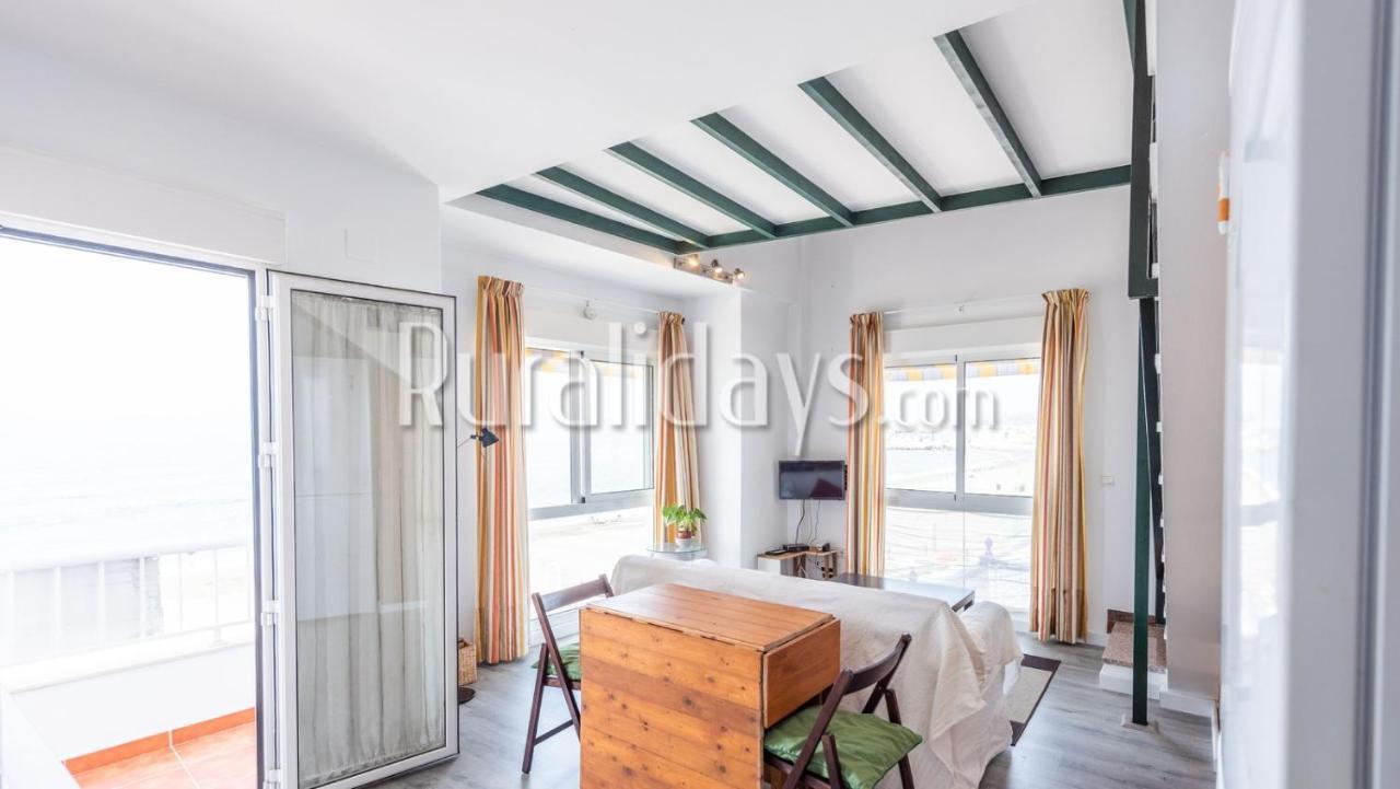 Algarrobo Costa Primera Linea De Playa Duplex מראה חיצוני תמונה