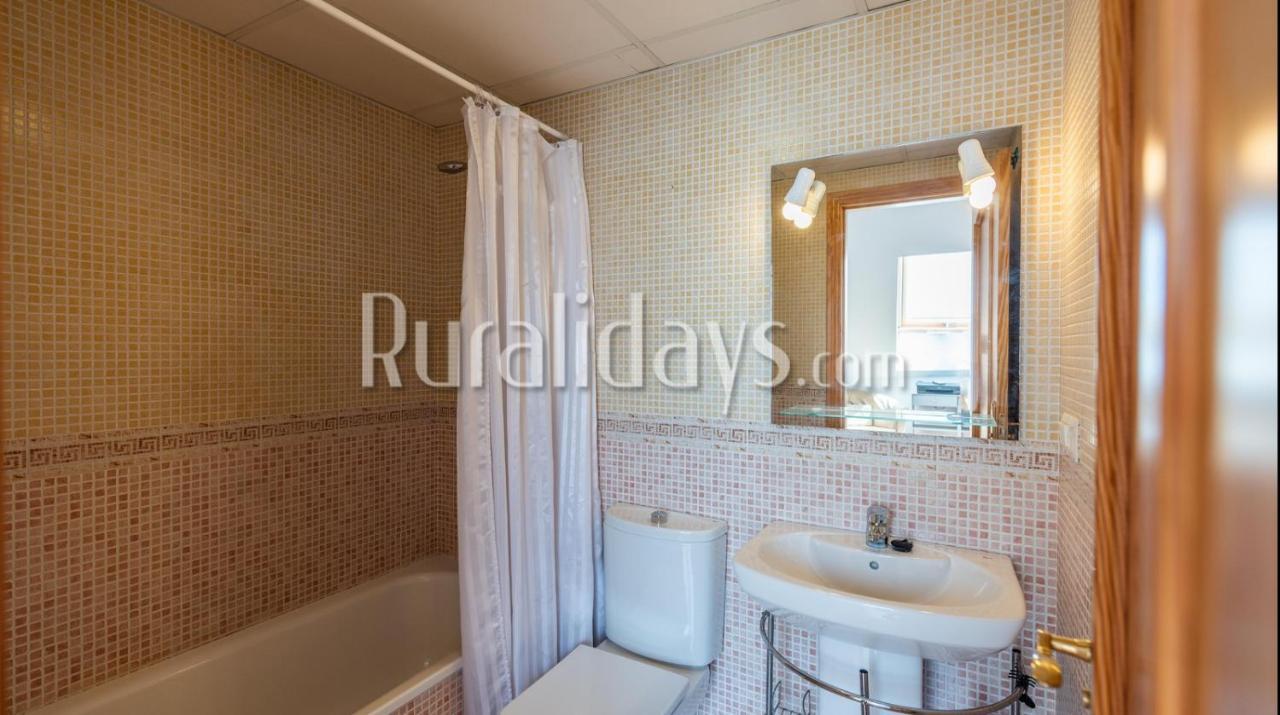 Algarrobo Costa Primera Linea De Playa Duplex מראה חיצוני תמונה