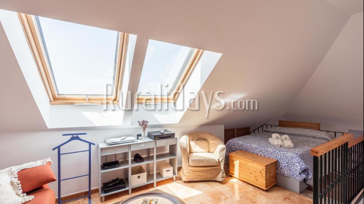 Algarrobo Costa Primera Linea De Playa Duplex מראה חיצוני תמונה