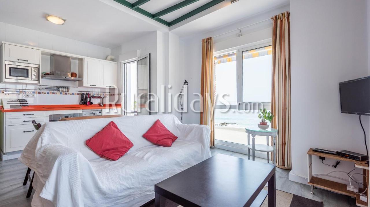 Algarrobo Costa Primera Linea De Playa Duplex מראה חיצוני תמונה