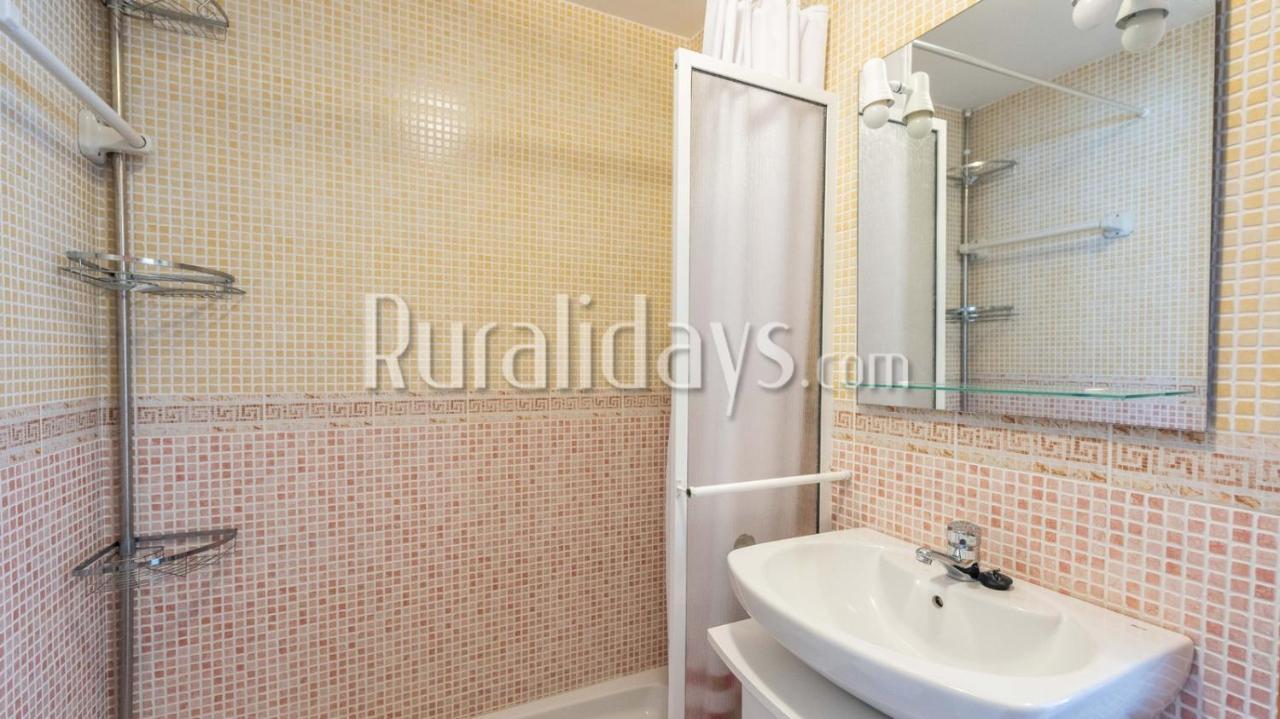 Algarrobo Costa Primera Linea De Playa Duplex מראה חיצוני תמונה