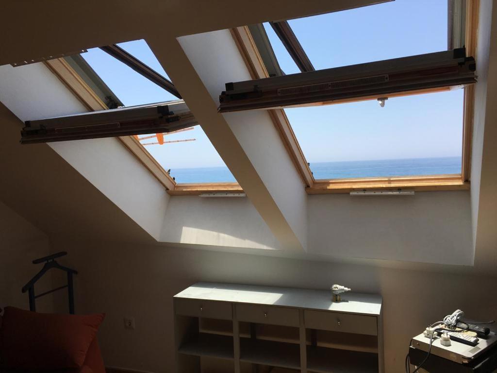Algarrobo Costa Primera Linea De Playa Duplex מראה חיצוני תמונה