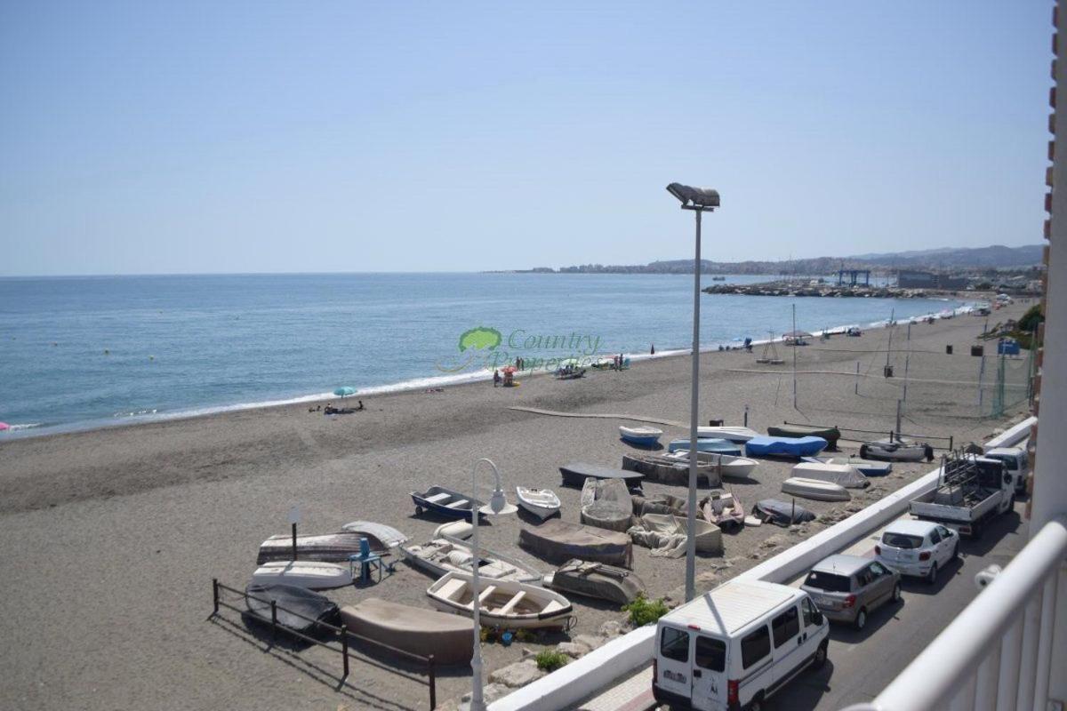 Algarrobo Costa Primera Linea De Playa Duplex מראה חיצוני תמונה