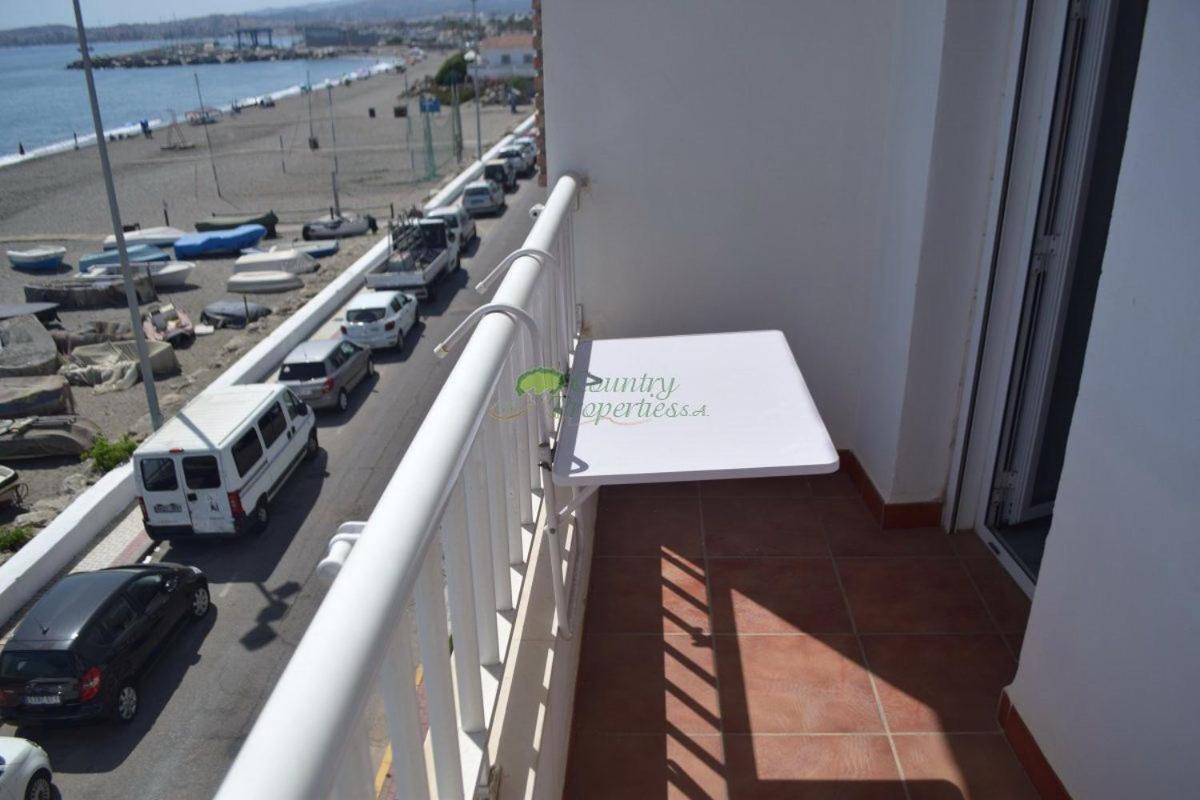 Algarrobo Costa Primera Linea De Playa Duplex מראה חיצוני תמונה